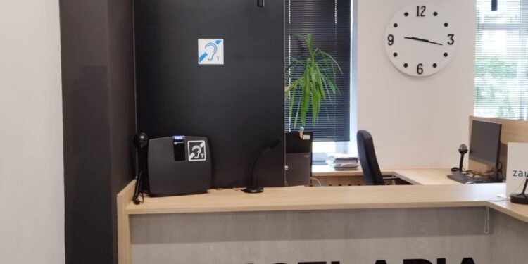 Wydział Komunikacji w Starostwie Powiatowym w Radomiu – nowoczesność i funkcjonalność