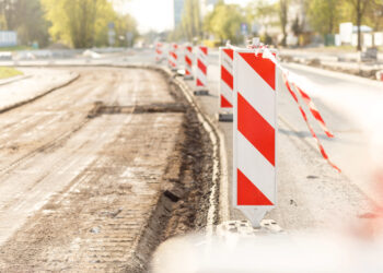 Bezpieczniej na drogach – inwestycja drogowa w gminie Iłża