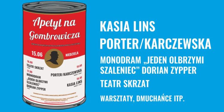 Apetyt na kulturę w Gombrowiczu