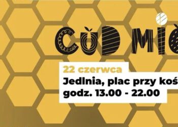 W Jedlni będzie „Cud Miód”