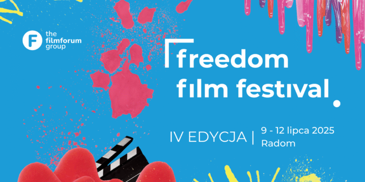 Freedom Film Festiwal nadchodzi