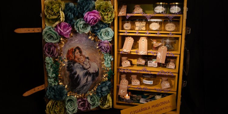 Performatywne oprowadzanie pierwszy raz w Radomiu