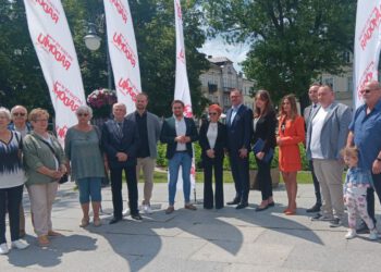 Obchody 49. rocznicy Radomskiego Czerwca ’76