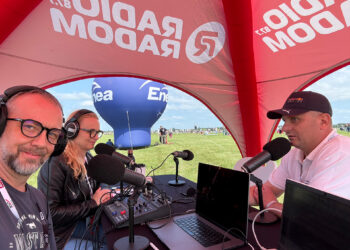 Gość: Krzysztof Bomba – Mobilne Studio