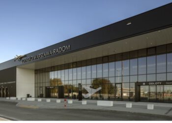 Majowe odbicie pasażerskie