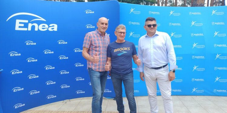 Triathlon w Kozienicach już w sierpniu – sportowe święto z Eneą, rodzinami i legendą Jerzym Górskim
