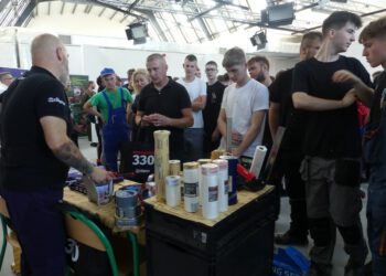 Targi Innowacji w BCU nr 1 Prace Wykończeniowe w Radomiu