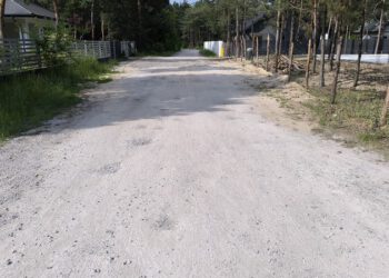 Ulica Rodziny Graboszów zyska utwardzenie. MZDiK czeka na oferty