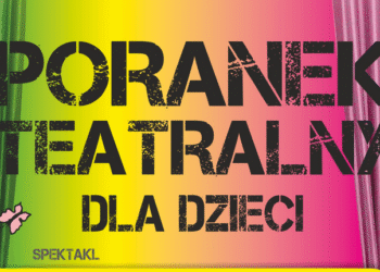 „Poranki teatralne dla dzieci” wracają po wakacjach