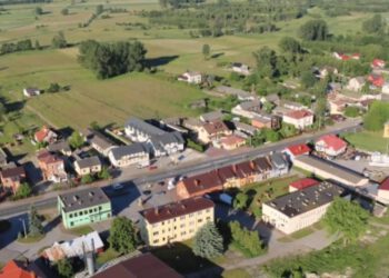 Inwestycje w Wydrzynie