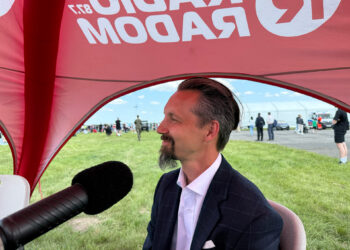 Gość: Paweł Gołda – Mobilne Studio