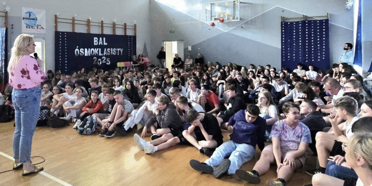 „Stop Hate” w Pionkach. Lekcja dla dzieci i młodzieży