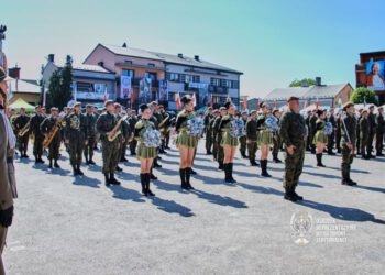 Udział radomskich zespołów w XXII Międzynarodowym Festiwalu Orkiestr Dętych