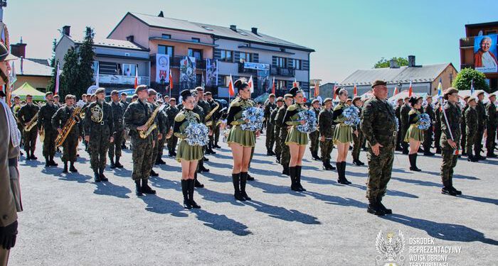 Udział radomskich zespołów w XXII Międzynarodowym Festiwalu Orkiestr Dętych