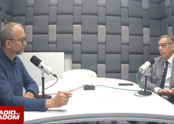 Gość Dnia Radia Radom: Zbigniew Banaszkiewicz Prezes spółki Radkom