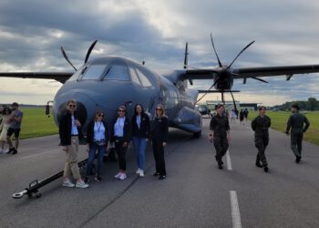 Enea Wytwarzanie sponsorem obchodów z okazji 100-lecia Lotniczej Akademii Wojskowej w Dęblinie