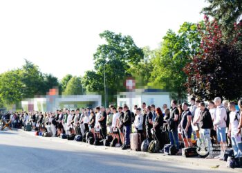 Wystartowało szkolenie w ramach akcji „Wakacje z WOT”