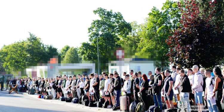 Wystartowało szkolenie w ramach akcji „Wakacje z WOT”