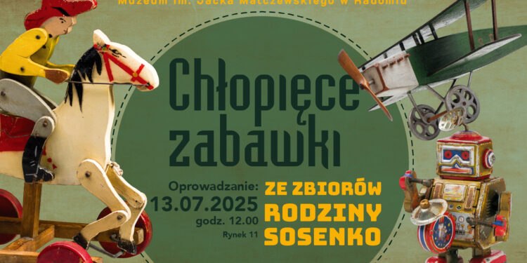 Nie tylko dla chłopców