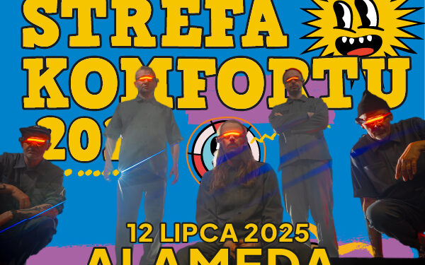 Koncert w „Strefie Komfortu”