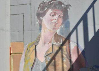 Panorama Radomia i Jacek Malczewski