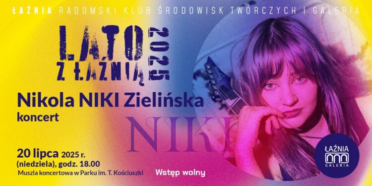 Perełka w Muszli Koncertowej