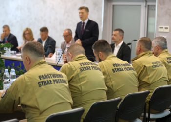 Deszczowe dni minęły. Strażacy i służby nadal czuwają