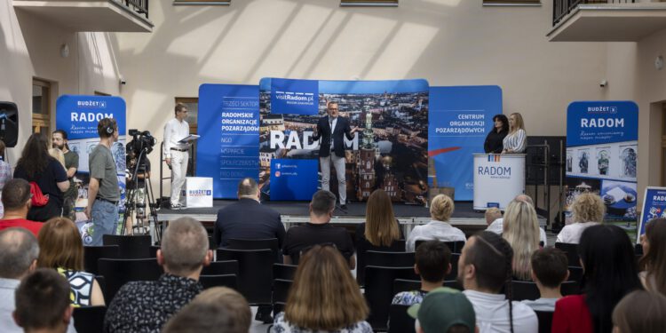 Radomianie zdecydowali. Co powstanie w ramach Budżetu Obywatelskiego 2026?