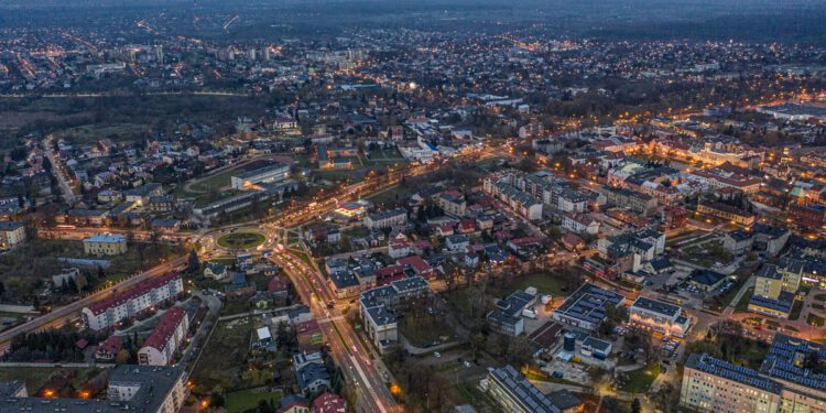 Radom ma gotowy projekt Planu Ogólnego