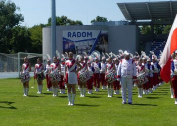 Wielka Parada i bitwy perkusyjne. Dziś finał IV Otwartych Mistrzostw Polski Orkiestr Dętych w Radomiu