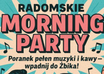 Radomskie Morning Party. Nowa inicjatywa Wolontariuszy KAS