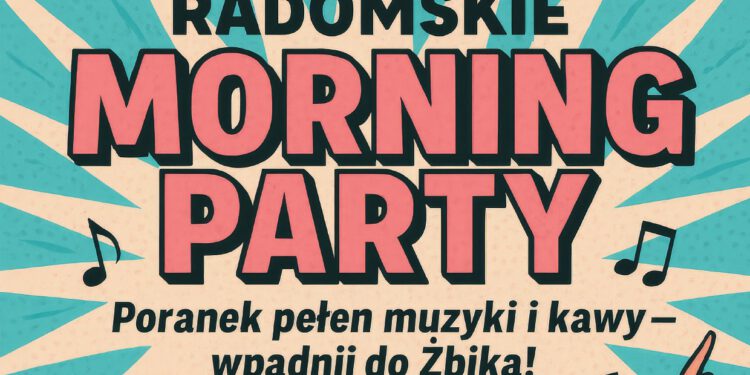 Radomskie Morning Party. Nowa inicjatywa Wolontariuszy KAS