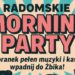 Radomskie Morning Party. Nowa inicjatywa Wolontariuszy KAS
