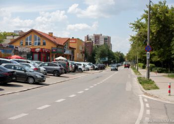 Ulica Królowej Jadwigi w Radomiu doczeka się nowej nawierzchni