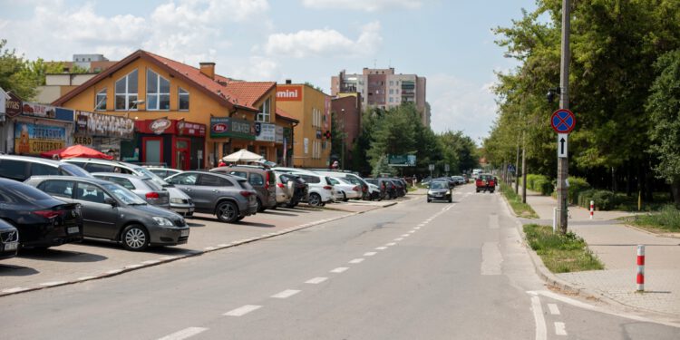 Ulica Królowej Jadwigi w Radomiu doczeka się nowej nawierzchni