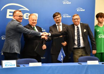 Enea pozostaje z Radomiakiem Radom na kolejny sezon