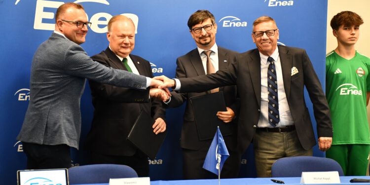 Enea pozostaje z Radomiakiem Radom na kolejny sezon