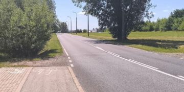 Będzie droga pieszo-rowerowa na ul. Energetyków