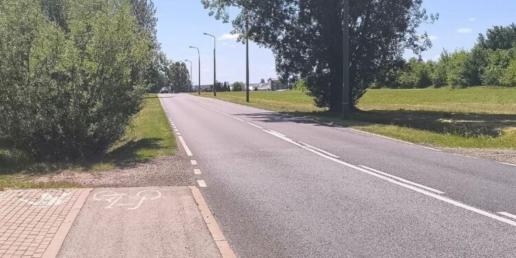 Będzie droga pieszo-rowerowa na ul. Energetyków