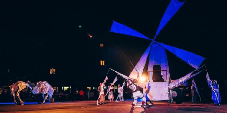 Spektakl w rytmie flamenco