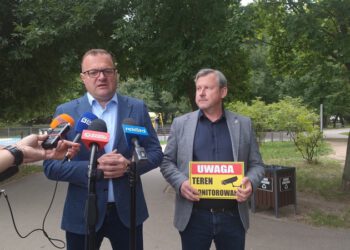 Michałów pod stałym nadzorem. Pierwsze osiedle w Radomiu z miejskim monitoringiem