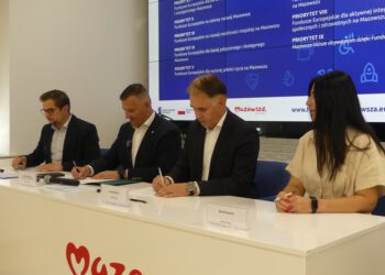 Kompleksowe inwestycje w subregionie radomskim. Miliony z UE dla Skaryszewa, Kowali, Szydłowca i Belska Dużego