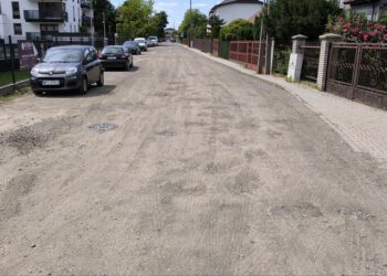 Nowa nawierzchnia na Zwierzynieckiej, Chłodnej i Równej