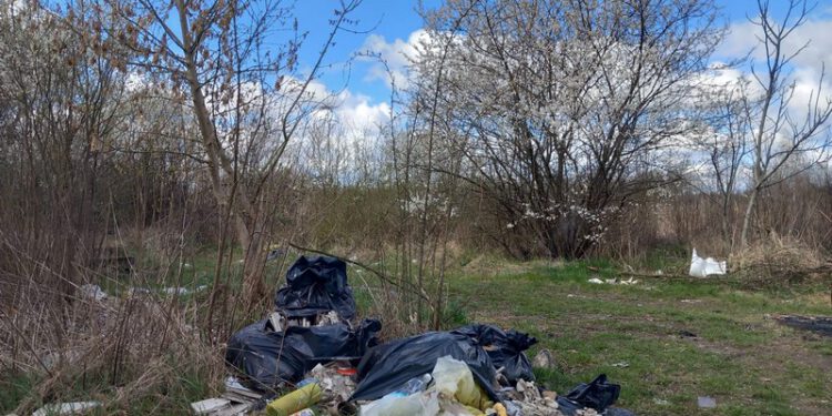 Nielegalne wysypiska uderzają w nas wszystkich