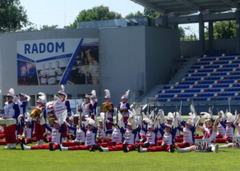 Orkiestry znów zagrają w Radomiu. Mistrzostwa z międzynarodowym prestiżem