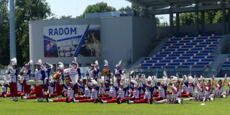 Orkiestry znów zagrają w Radomiu. Mistrzostwa z międzynarodowym prestiżem