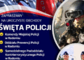 Piknik rodzinny z okazji obchodów Święta Policji