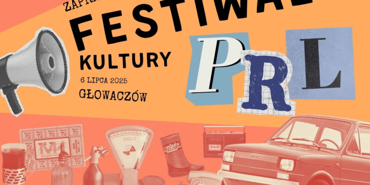 Powrót do PRL-u w Głowaczowie