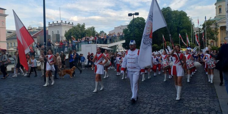 Oficjalne otwarcie Mistrzostw Polski Orkiestr Dętych