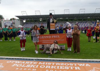 Orkiestra Grandioso Radom z Grand Prix